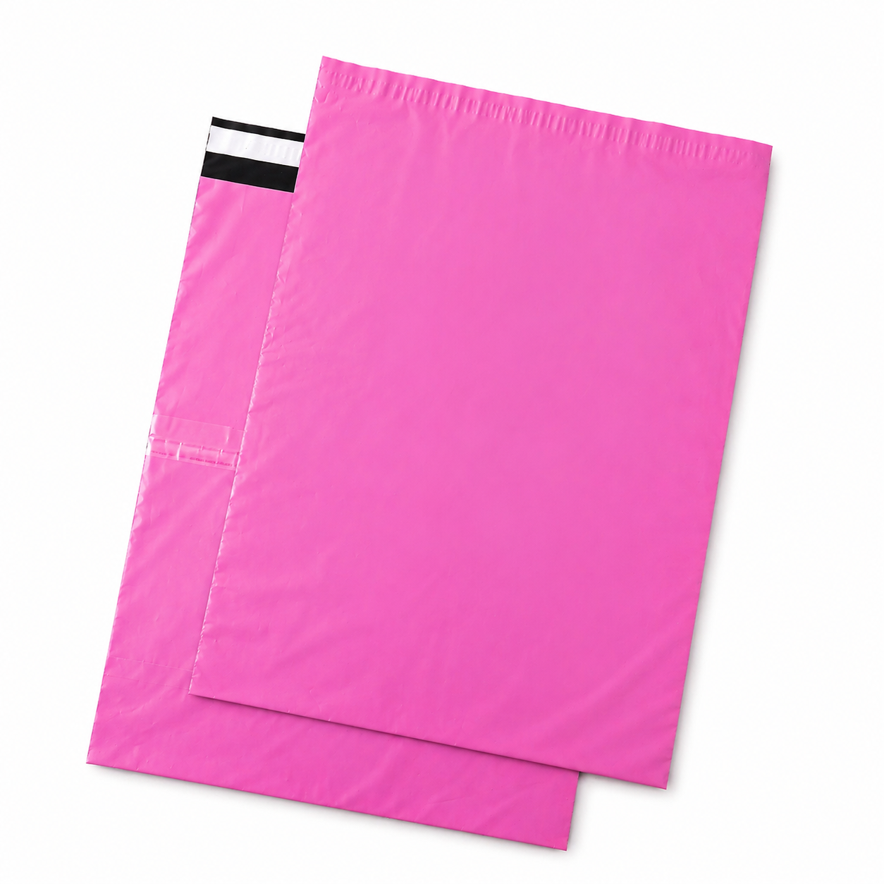 Colored courier covers - Pink