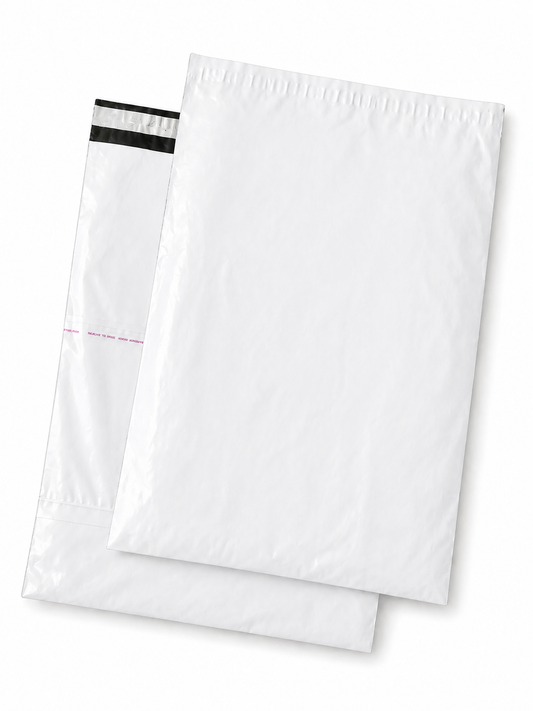 Plain courier covers -POD