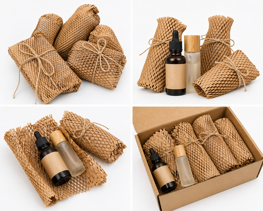 Honeycomb Paper Roll