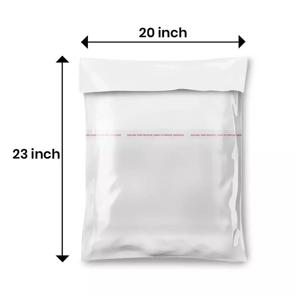 Plain courier covers -POD