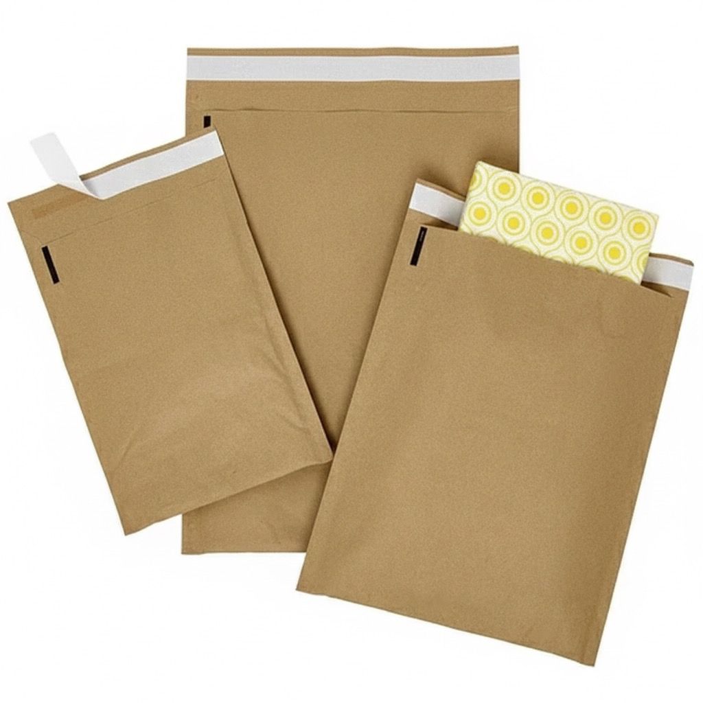 Paper Courier Covers
