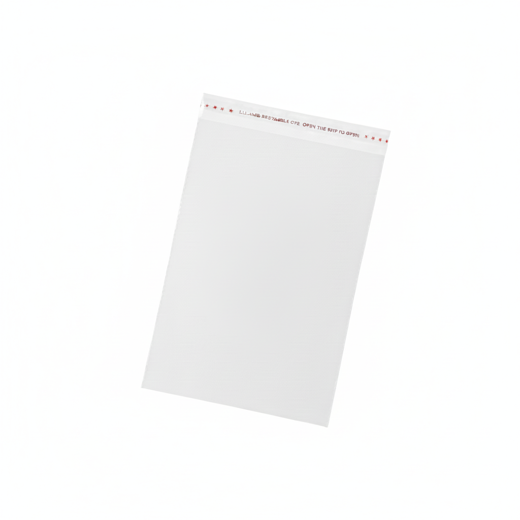 Transparent Poly Cover