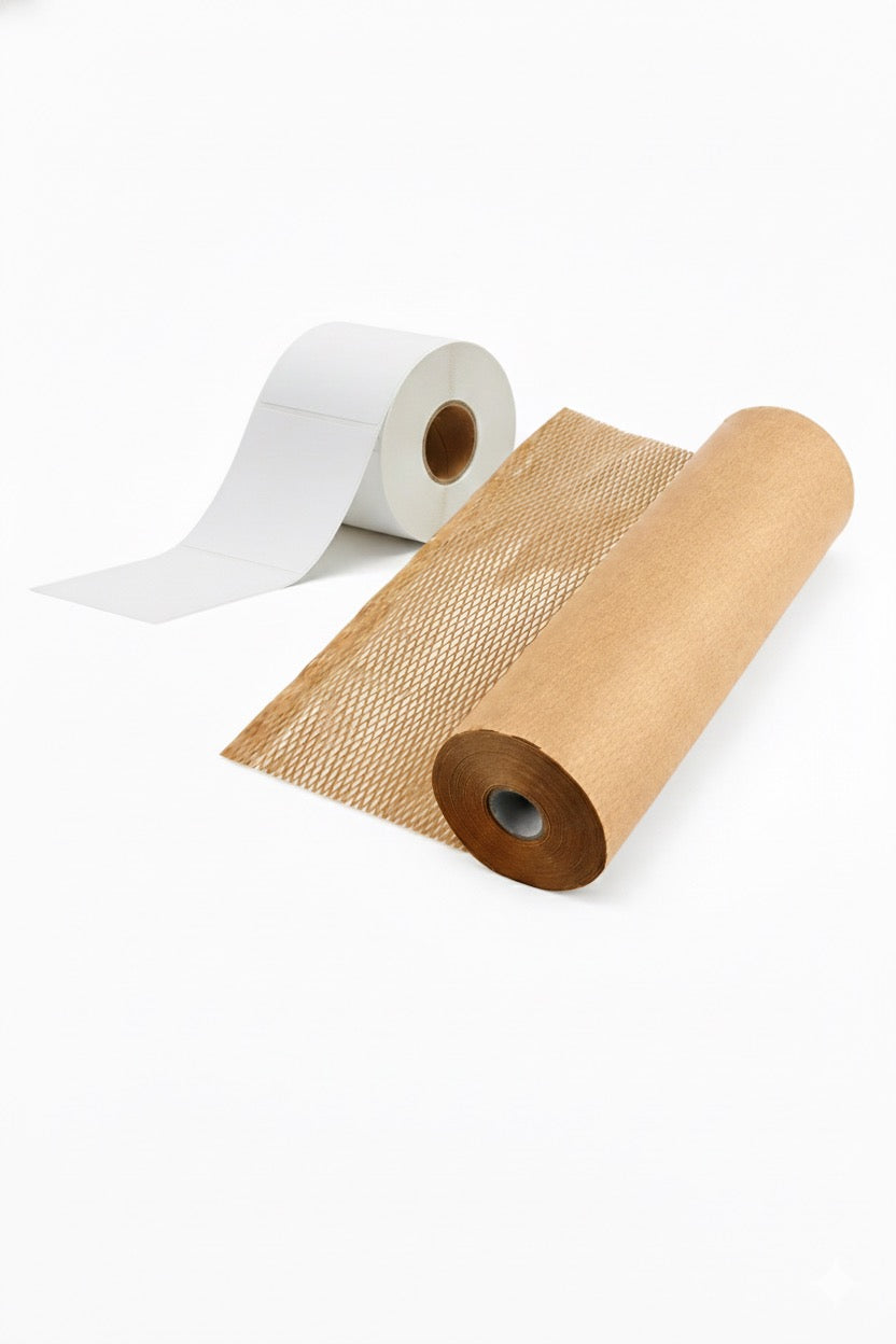 Other packaging materials