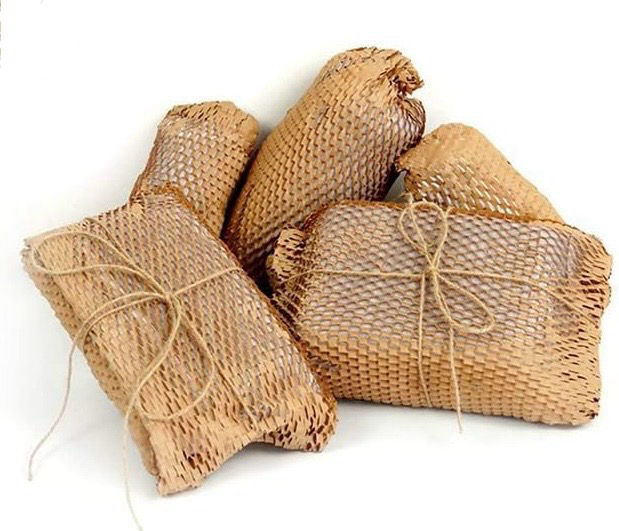 Honeycomb Paper Roll