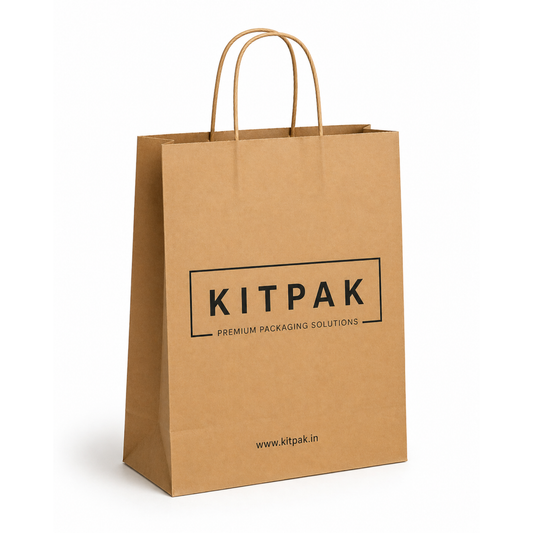 Printed Paper Carry Bags