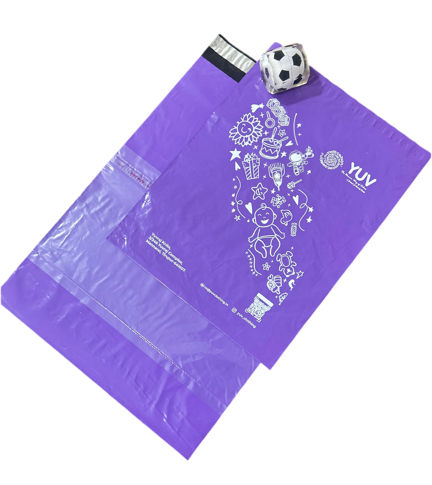 Custom Colored Covers Purple