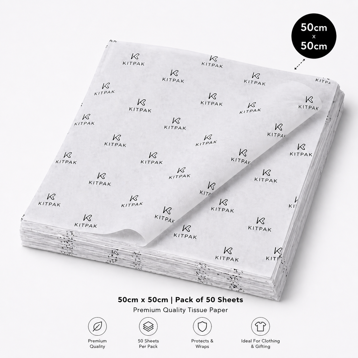 Printed Tissue paper