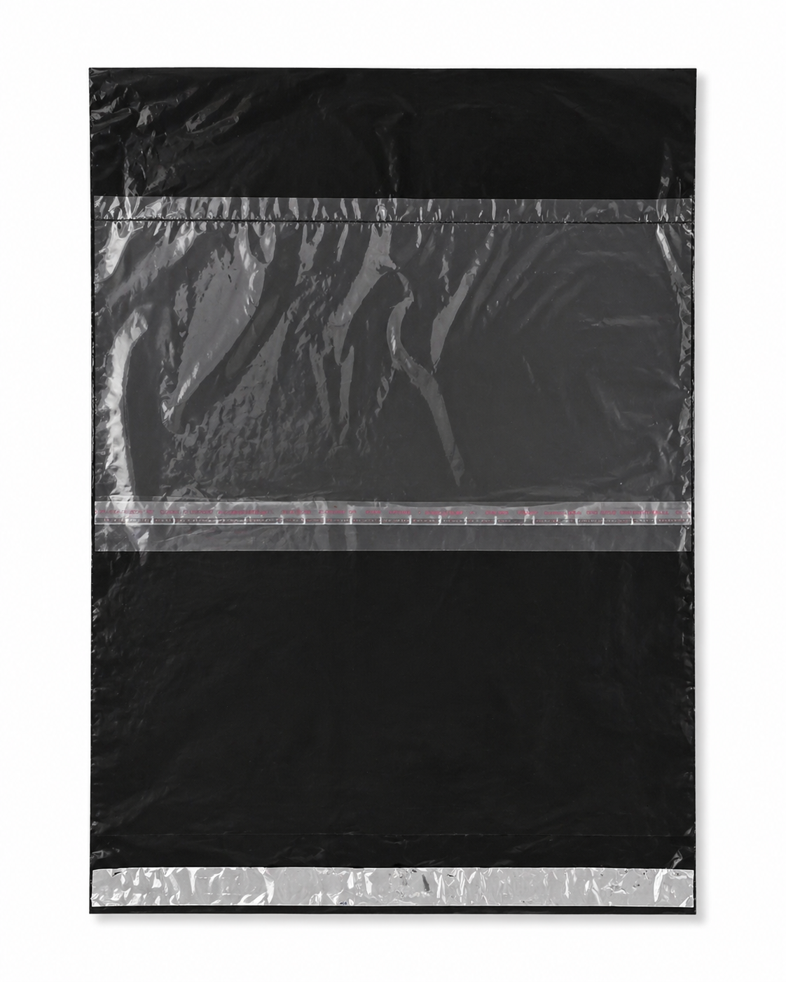 Colored courier covers - Black