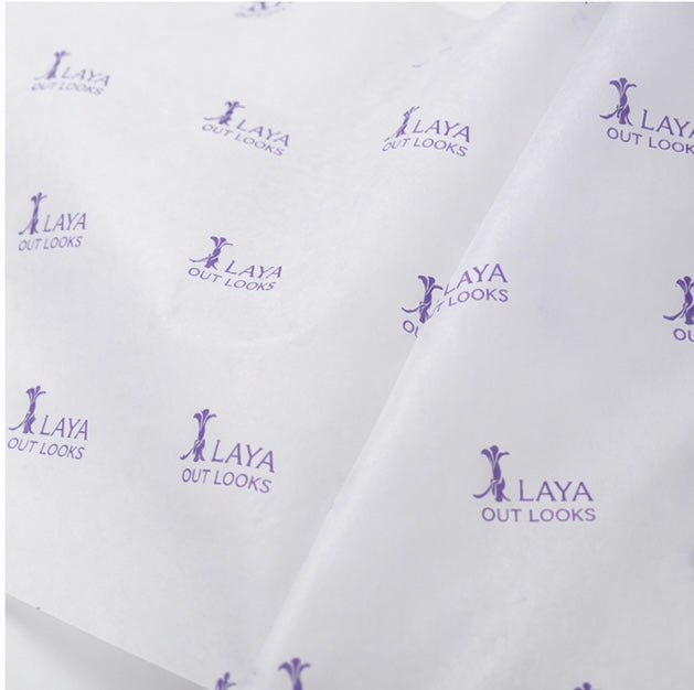 Printed Tissue paper