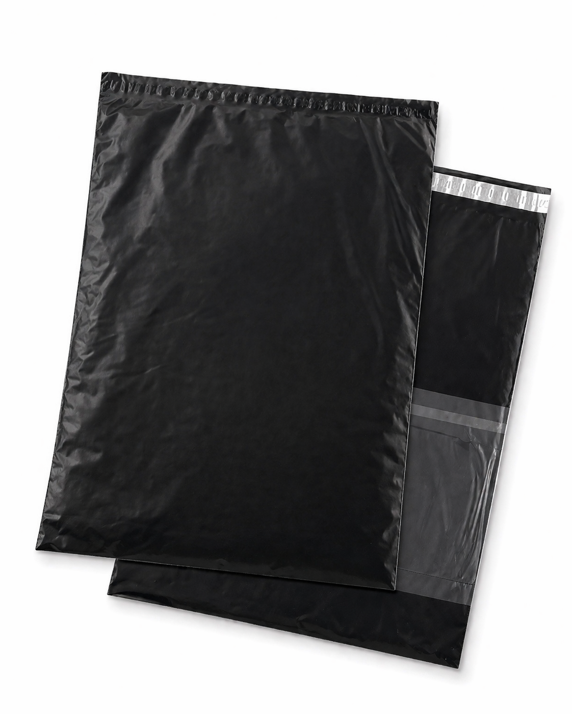 Colored courier covers - Black