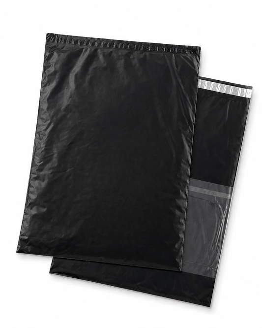 Colored courier covers - Black