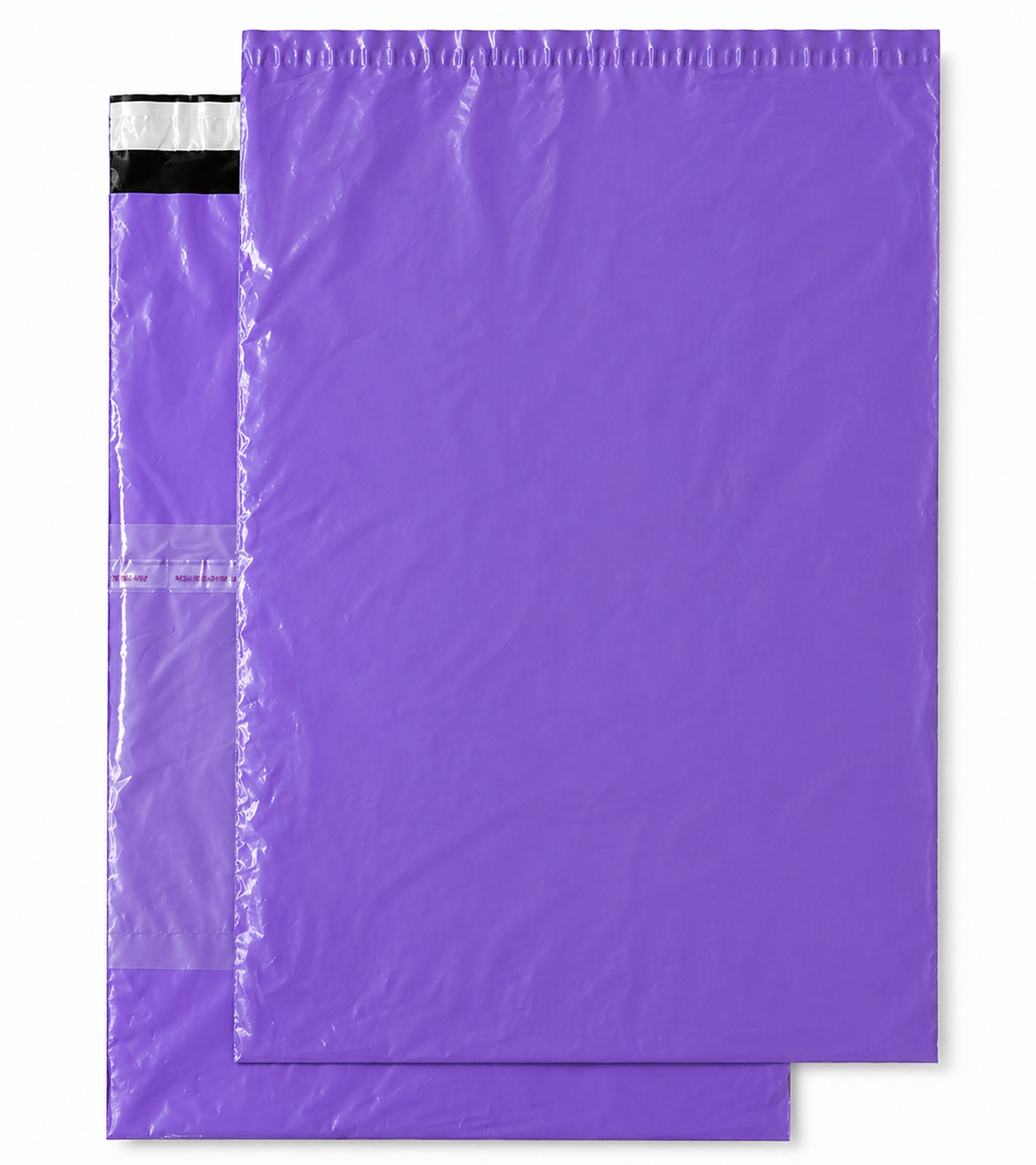 Colored courier covers - Purple