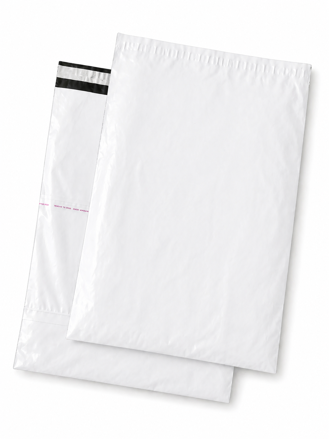 Plain courier covers -POD