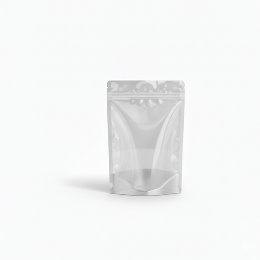 Transparent Stand-up Pouches