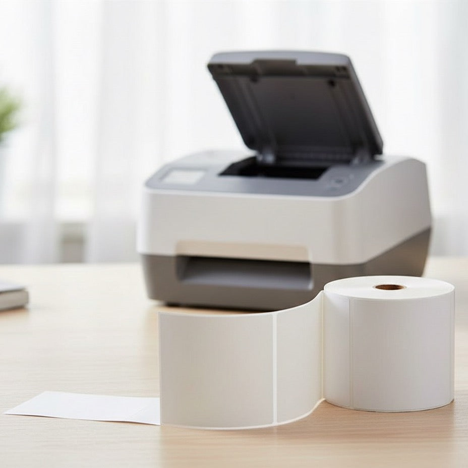 Thermal Shipping Labels (100mm x 150mm)