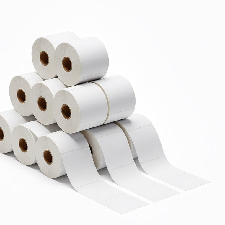 Thermal Shipping Labels (100mm x 150mm)