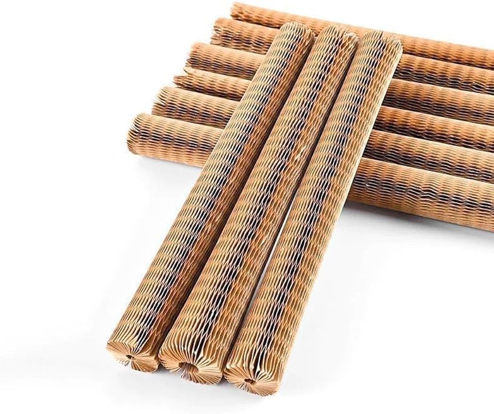 Honeycomb paper sleeve