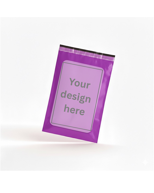 Custom Colored Covers Purple