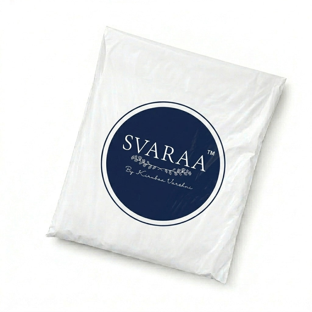 White Printed mailers