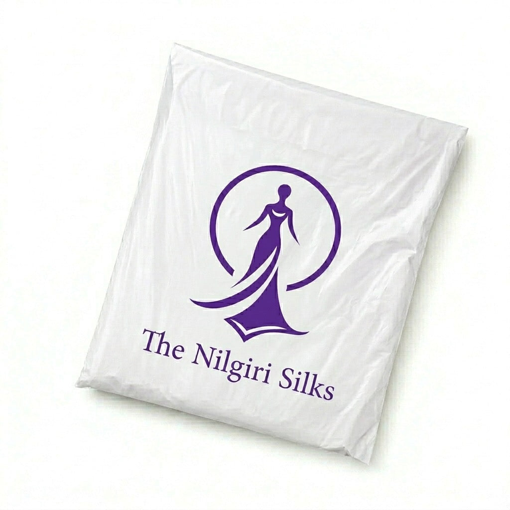 White Printed mailers