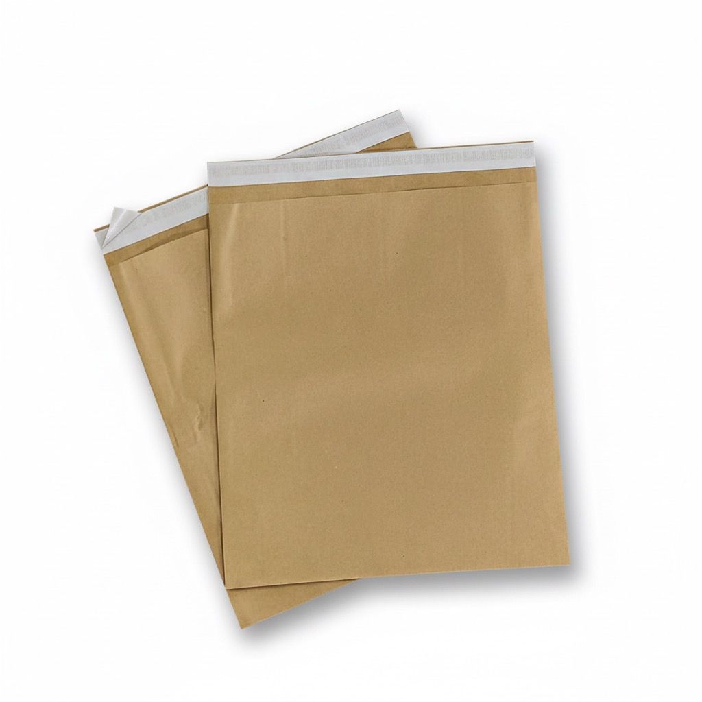 Paper Courier Covers