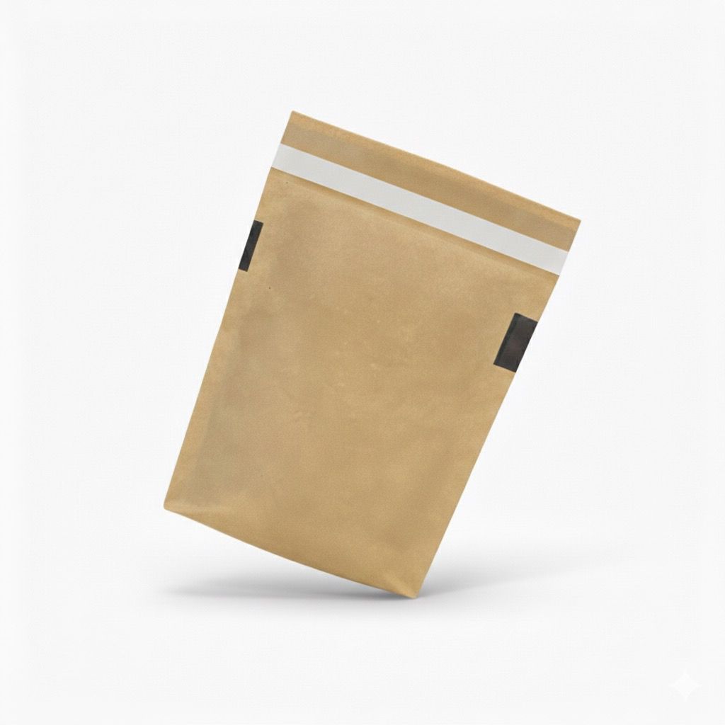 Paper Courier Covers